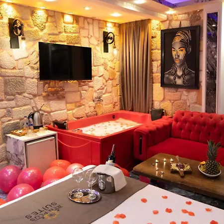 Ren Hotel Istanbulská provincie